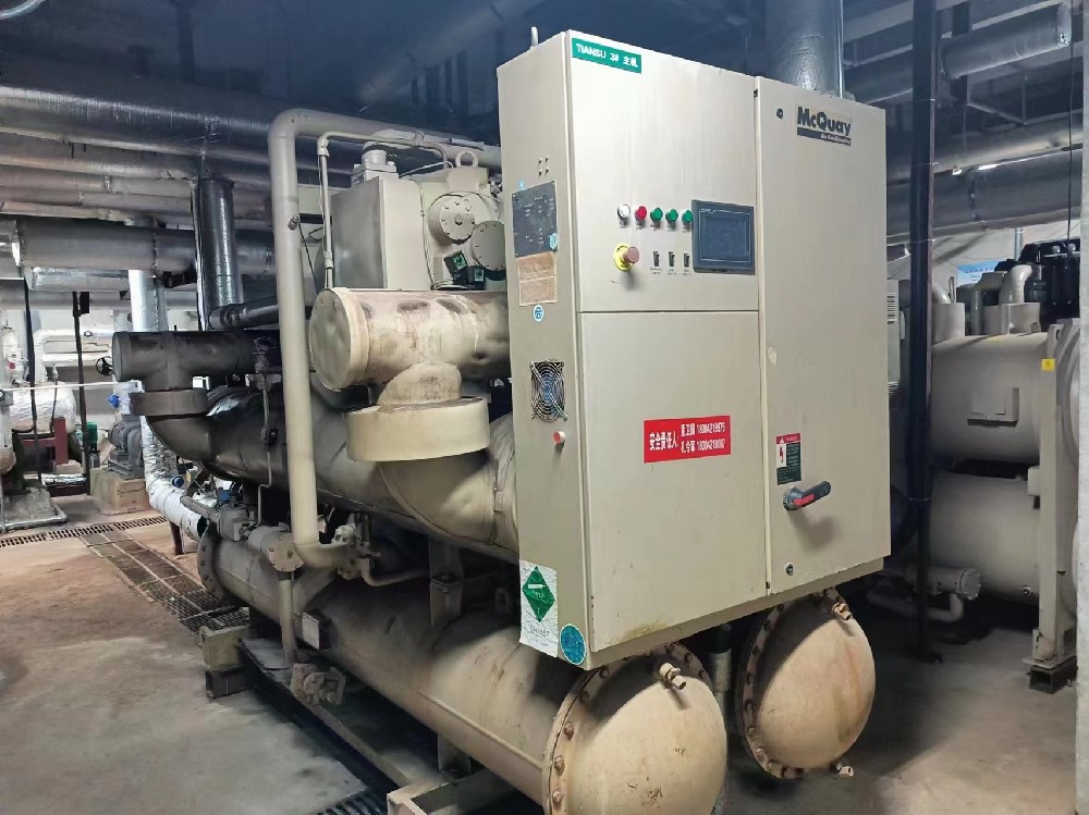 ???? 沈陽水源熱泵回收：廢水變寶貴的資源！